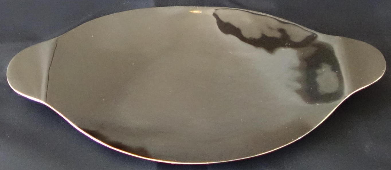 Sterling Silver Communion Plate